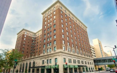 Little Dancers Dance the Night Away at Hotel Fort Des Moines