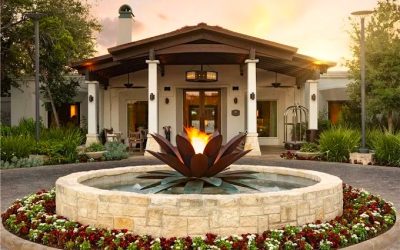 Stunning Decor Shines at La Cantera Resort & Spa: A Dueling Pianos Corporate Adventure