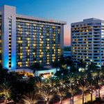 Marriott Magic and Short Bursts of Interactivity – A Felix And Fingers Dueling Pianos Corporate Experience Marriott - Anaheim, California