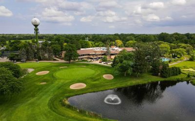 Ravinia Green Country Club Shocks with Dueling Pianos – When “Shoop” Was Requested, the Party Leaped!