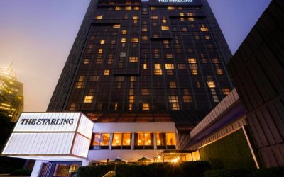 Soaring Views and Uplifting Tunes at The Starling Atlanta Midtown, Curio Collection by Hilton