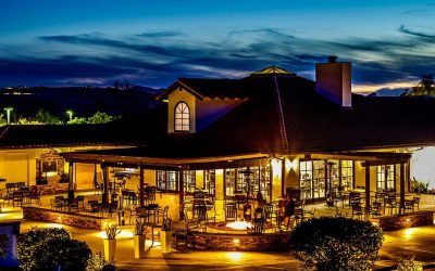 Tierra Rejada Golf Club Lights Up Moorpark with “Had a Wonderful Party Table in the Front That Definitely Saved the Night