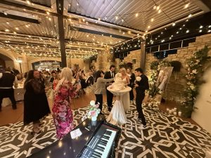 Felix And Fingers Dueling Pianos performing at Carmine's Rosemont on 2025-09-06