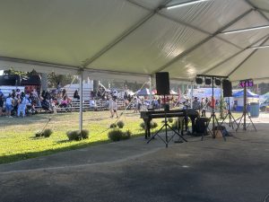 Felix And Fingers Dueling Pianos performing at Charles County Fairgrounds and Event Center on 2025-09-12
