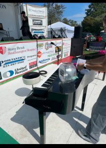Dueling pianos and Italian festival vibe at Hampton Bays Fire Department
