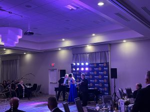 Felix And Fingers dueling pianos event at Hilton Garden Inn Martinsburg WV