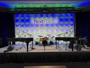 Felix And Fingers Dueling Pianos performing at Hyatt Regency Grand Cypress Resort on 2025-09-16