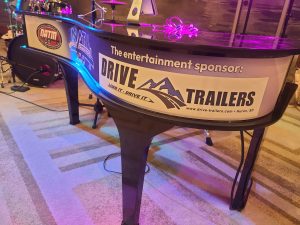 Felix And Fingers Dueling Pianos performing at Omni Oklahoma City Hotel on 2025-09-15