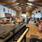 Felix And Fingers Dueling Pianos performing at Rusty Hook Ranch on 2025-09-13