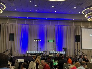 dueling pianos event at Sunseeker Resort Charlotte Harbor