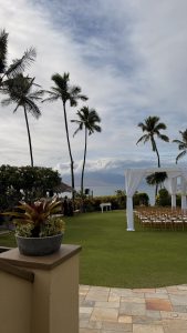 Felix And Fingers dueling pianos at The Four Seasons wedding event in Kihei