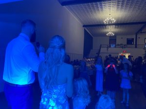 Felix And Fingers Dueling Pianos performing at The Penny on 2025-09-19
