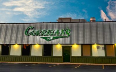 Corrigan’s Pub Crowd Erupts in “Sha-la-la” Frenzy at the Felix And Fingers Fundraiser