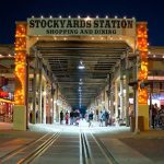 Fort Worth Stockyards Station