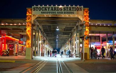 Fort Worth Stockyards Station Dazzles with a Gary Sinise Cameo & Dueling Pianos Delights