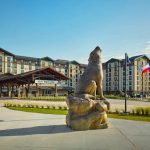 Whimsical Sing-Along Serenade: Felix And Fingers Light Up Great Wolf Lodge Water Park | Webster Fundraiser! Great Wolf Lodge Water Park - Webster