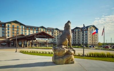 Whimsical Sing-Along Serenade: Felix And Fingers Light Up Great Wolf Lodge Water Park | Webster Fundraiser!