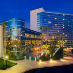 Waterfront Wonders: A Beautiful Event Right on the Water by the Lagoon at Hyatt Regency Long Beach Hyatt Regency Long Beach