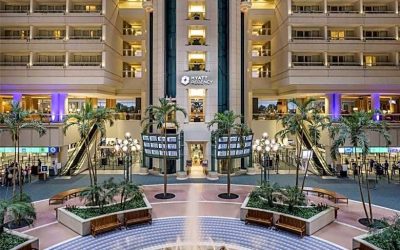 Hyatt Regency Orlando Delights with Espresso and AV Magic: A Felix And Fingers Corporate Celebration