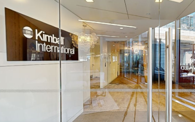 A Piano Homecoming at Kimball – Washington DC Showroom: Tiny Cakes and Timeless Tunes!