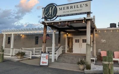 Merrill’s on the Waterfront Magic: Elegant Decorations and Footloose Dancing Steal the Spotlight!
