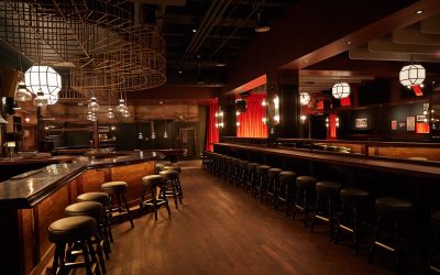 Nighthawk KC: A Beautiful, Speakeasy-Style Wedding Dueling Pianos Extravaganza