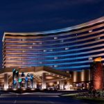 Pechanga Resort Casino Comes Alive with a "Beautiful room at the top of the casino overlooking the entire valley! It was magical Pechanga Resort Casino