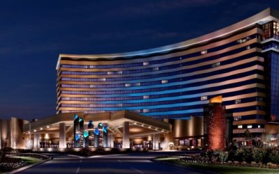 Pechanga Resort Casino Comes Alive with a “Beautiful room at the top of the casino overlooking the entire valley! It was magical