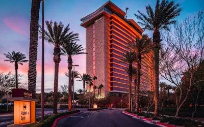 Best Wedding of the Year at Red Rock Casino Resort and Spa – A 360° Duelling Pianos Celebration