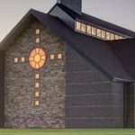 Elegant Waltzes and Dueling Pianos: A Wedding to Remember at St. Thomas Aquinas Church St. Thomas Aquinas Church Indianola