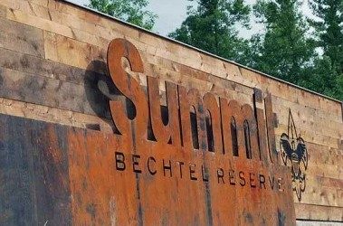 Roaring Twenties Revelry at Summit Bechtel Reserve: Sparkly Dresses, Zoot Suits, and Dueling Pianos Delight