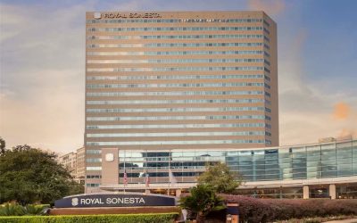 The Royal Sonesta Houston Galleria Thrills with Hilarious Requests from the Pole Star Global Booth