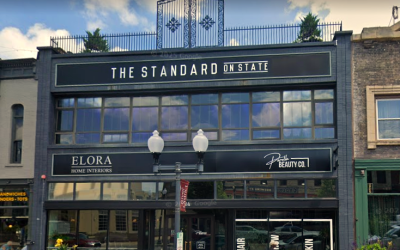 Intimate Magic at The Standard: A Harry Potter-Themed Dueling Pianos Wedding Extravaganza