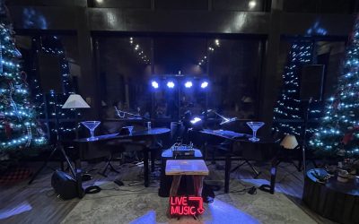 3103 Summit Trails Dr’s Intimate Cabin Shines in the Beautiful Mountains of Sevierville with Dueling Pianos Magic