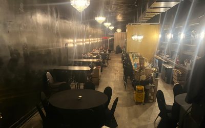 Bill and the Gang Loved the Inaugural Dueling Pianos Bash at 317 W 3rd St!