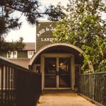 Grand Staircase Moments and Raw Industrial Elegance at Abe & Jake's Landing Abe & Jake's Landing