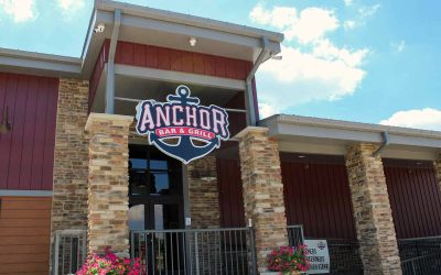 Flight of the Bumble Bee Takes Off at Anchor Bar & Grill!