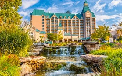 Living on a Prayer at Chateau on the Lake Resort Spa & Convention Center – A Corporate Night to Remember
