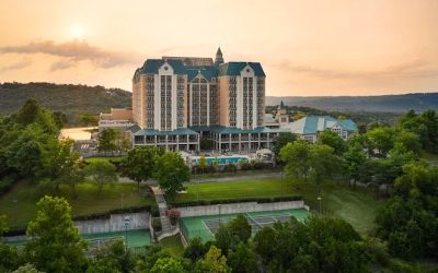 When the Food Steals the Show: An Unforgettable Night at Chateau on the Lake Resort Spa & Convention Center