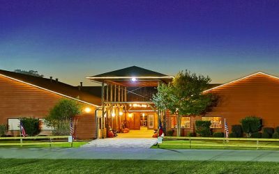 Circle R Ranch’s “Small, Intimate, and Country” Corporate Bash with Felix And Fingers