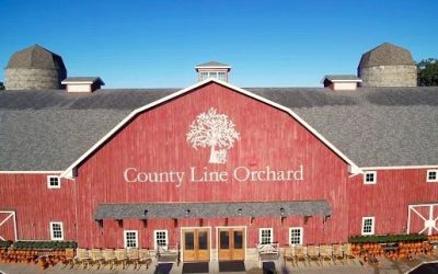 Gorgeous Back Roads Charm at County Line Orchard: A Felix And Fingers Dueling Pianos Corporate Event