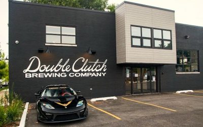 Celebrating 100 Years of Nursing Excellence with a Twist at Double Clutch Brewing Company