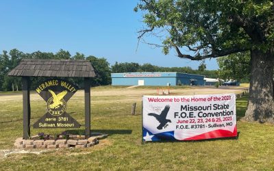 Fraternal Order of Eagles #3781 Dazzles with Great Balls of Fire and Rachel’s Piano Solo Magic