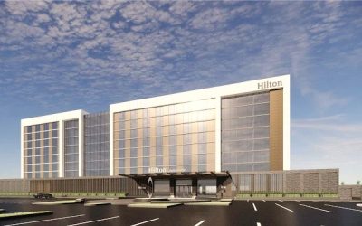 Corporate Brilliance at Hilton Jacksonville at Mayo Clinic: “Name That Tune” Lights Up the Night