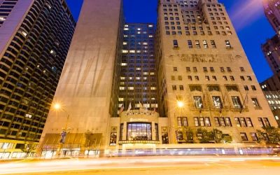 Beautiful Beginnings at InterContinental Chicago: A Dazzling Wedding with Felix And Fingers