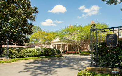 Experience an Elegant Night at Junior League of Houston – A “Gorgeous Venue” for Fundraising Fun