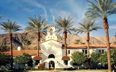 Wedding Whimsy Meets NASCAR Pit Crew Precision at La Quinta Resort & Club, Curio Collection by Hilton