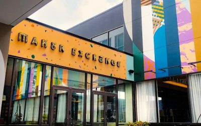 Maker Exchange Magic: When Piano Suspenders Made the Night Unforgettable