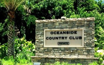 Oceanside Country Club was the perfect venue for this rock and roll shindig – Unforgettable Dueling Pianos at Ormond Beach