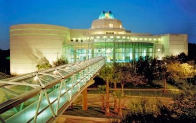 Orlando Science Center Wedding Extravaganza: When Philip Hit “Bye Bye” Next Level!